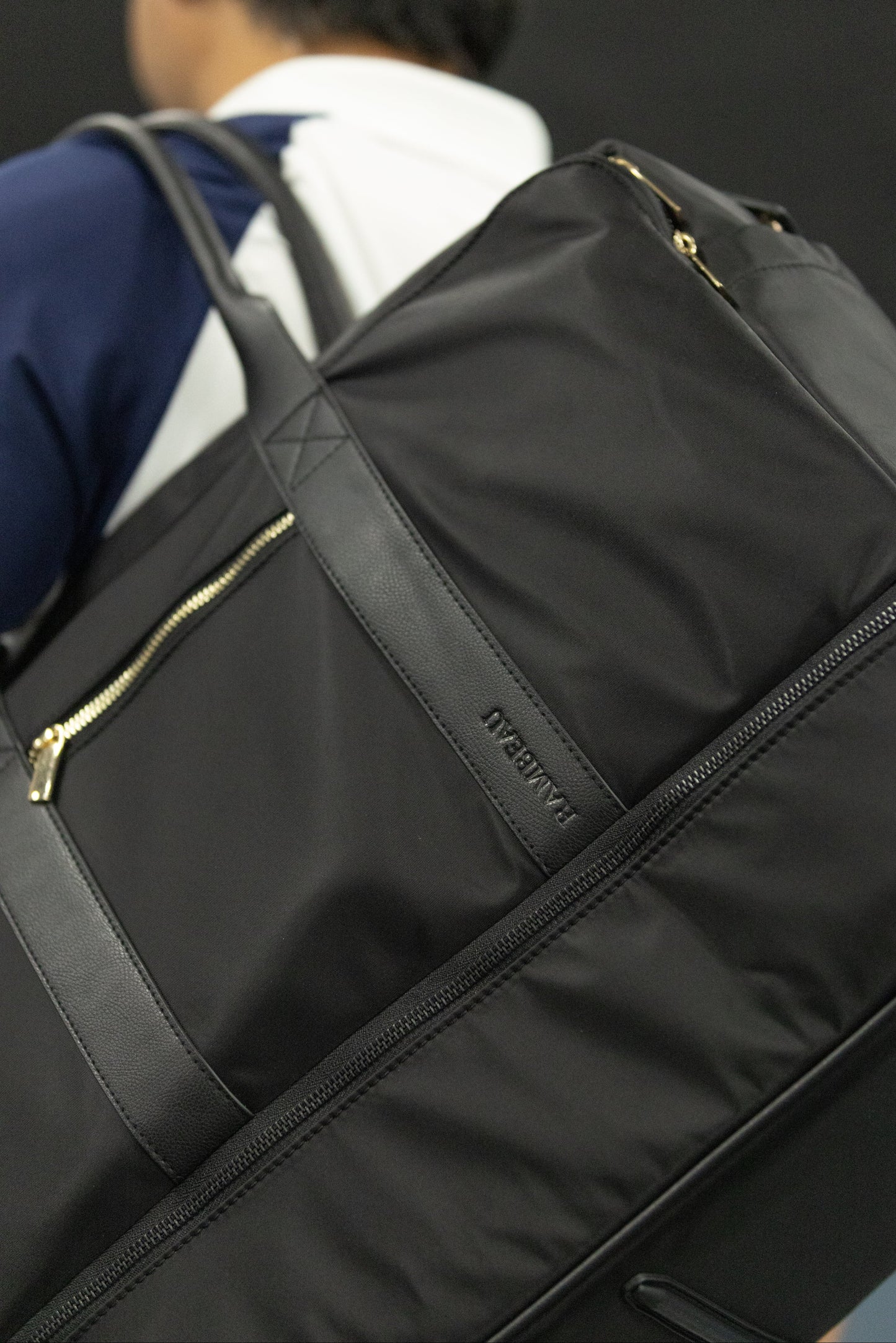 002: Tourney Bag