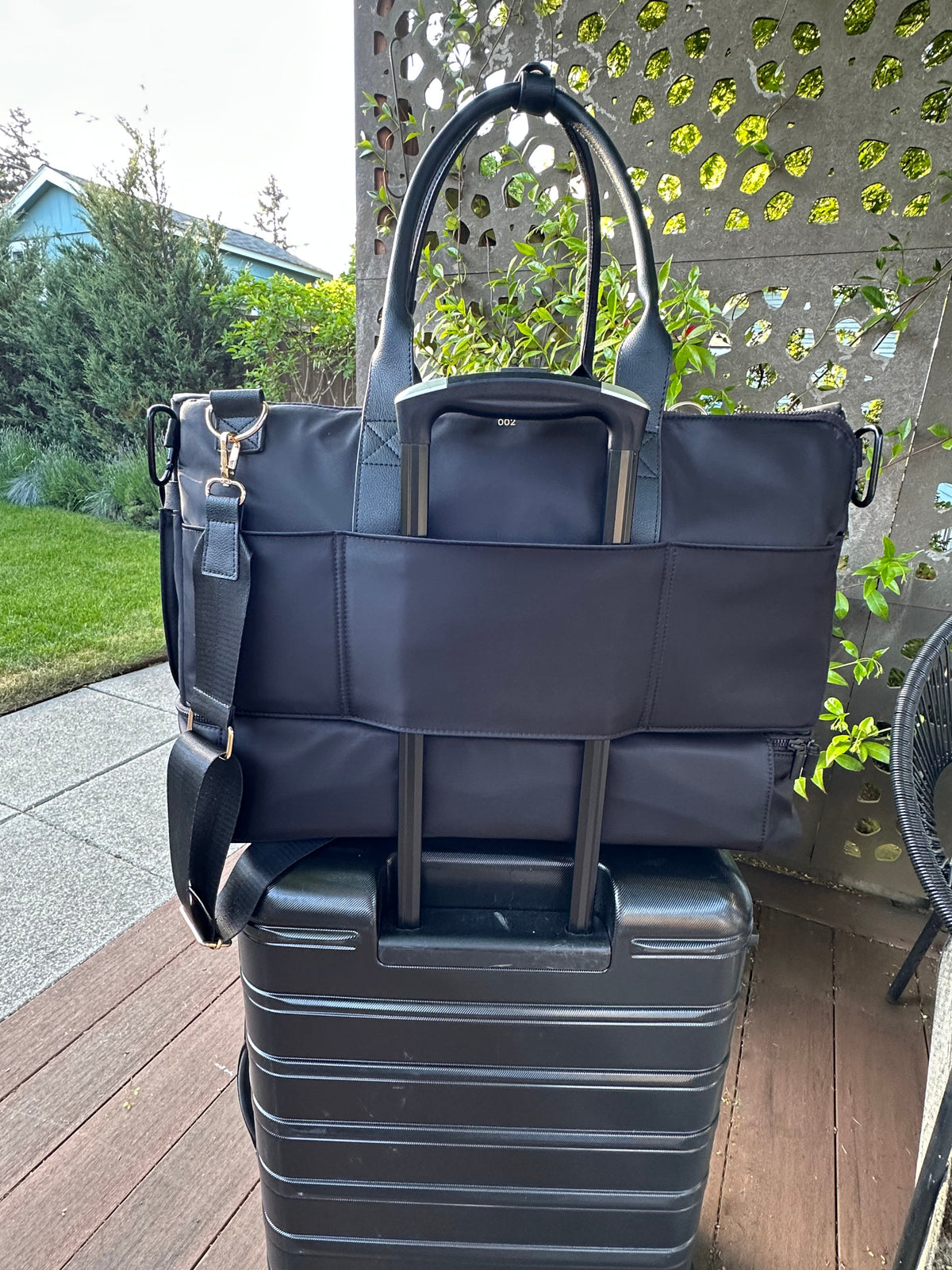 002: Tourney Bag