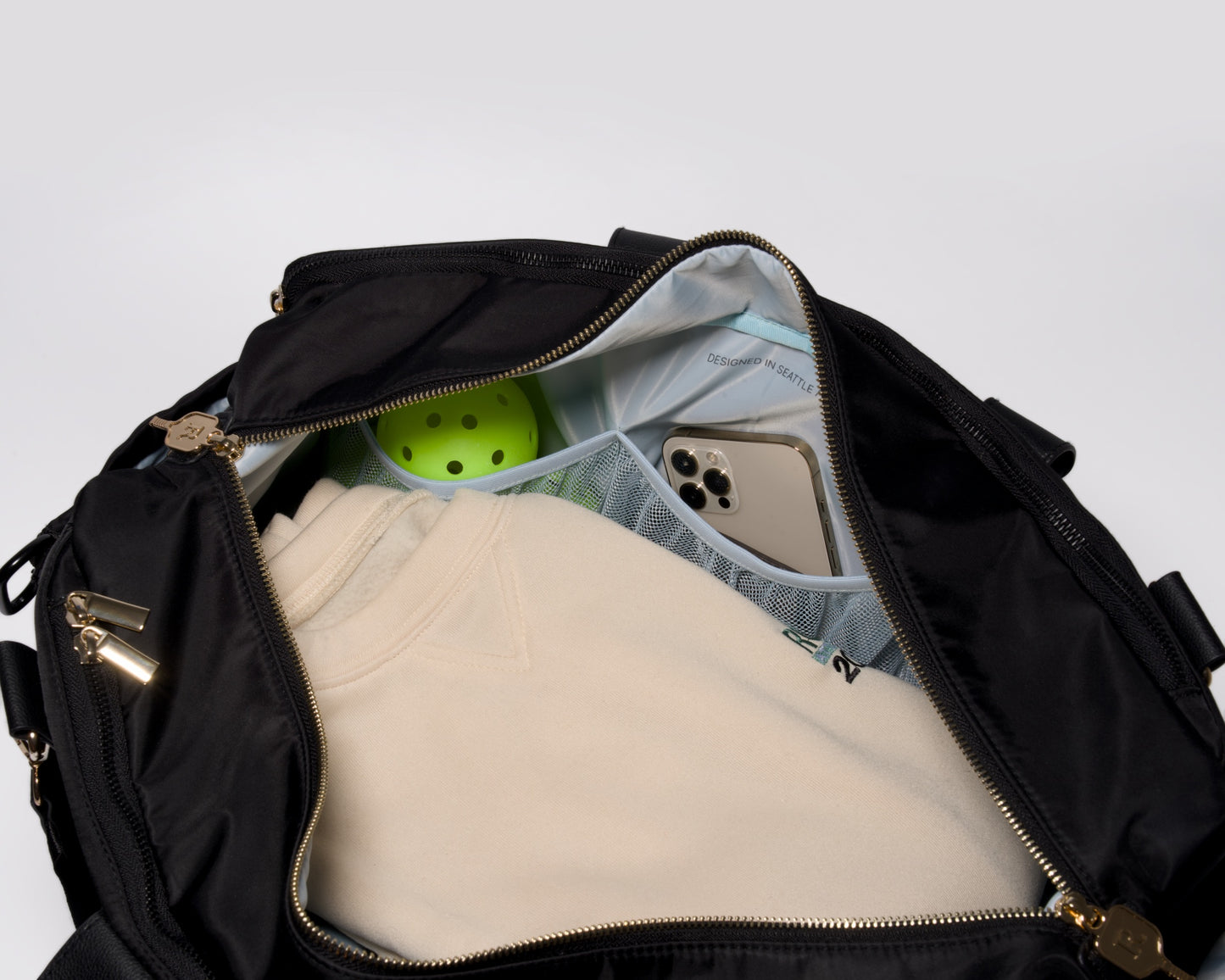 002: Tourney Bag